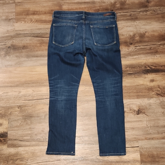 Pilcro and the Letterpress Stet Jeans - Picture 6 of 6